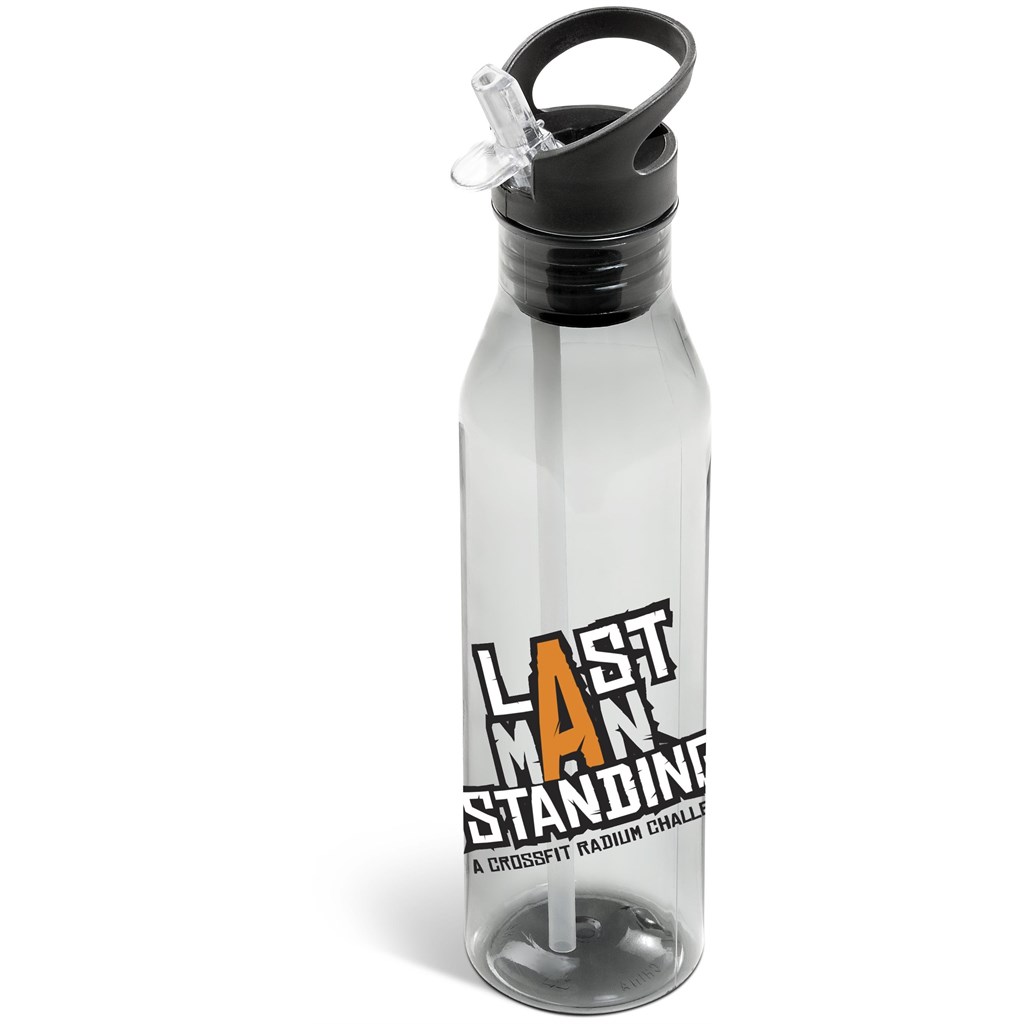 Altitude Hydrate Plastic Water Bottle - 750ml